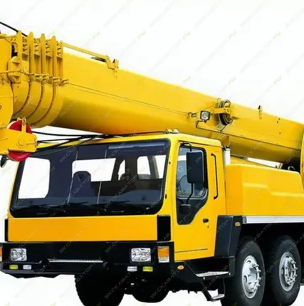 Фото №0 Аренда автокрана (автомобильного крана) XCMG QY25K-I, Севастополь