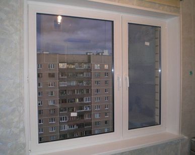 фото Окна пластиковые