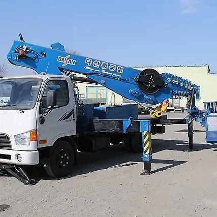 Фото №0 Аренда автовышки 18 метров