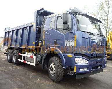 фото Самосвал FAW CA 3250 J6P, 6х4