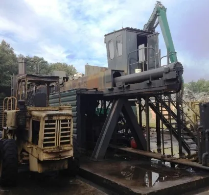 Фото №0 пресс-ножницы Copex CVB 1000T/800 Б/У в Москве