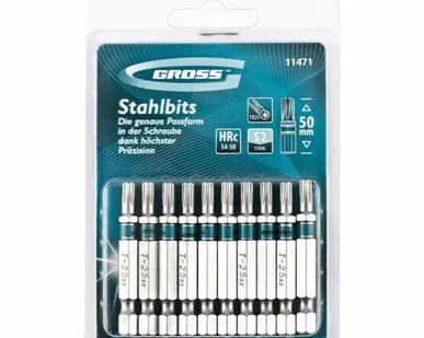 фото Битa GROSS TORX 25x50 11471