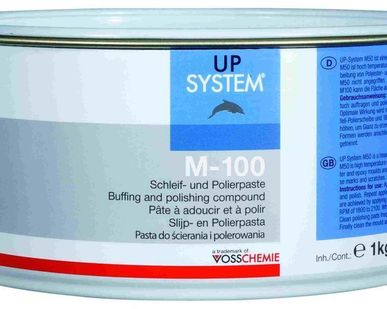 фото Полировочная паста VossChemie M-50 / M-100