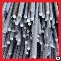 фото Арматура 10 мм класс а500с а3 aIII а1 гладкая в бухтах в прутках для ЖБК