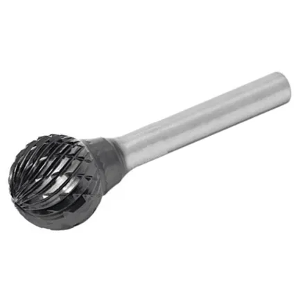 Фото №0 Борфреза ВК8 тип D 16х14/54 мм хвостовик 6 мм