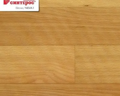 фото СИНТЕРОС Линолеум Весна Нева 1 VVESI-NEVA1-250