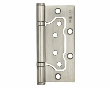 фото Петля универсальная без врезки 200-2B 100x2,5 PN (мат. никель) 2 шт./уп.