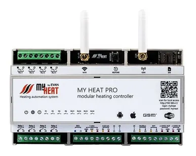 фото Термостат MY HEAT PRO
