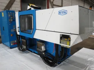 Фото №3 Термопластавтомат Netstal Synergy 600-230 Б/У в Москве