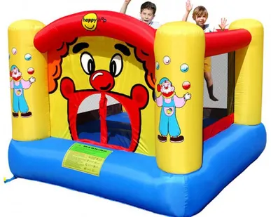 фото Надувной батут Happy Hop Веселый Клоун 9001