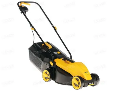 фото Газонокосилка электрическая Huter ELM-1400Т