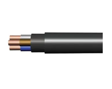 фото Кабель ВВГнг(А)-LS 5х10 ОК (N PE) 0.66кВ (м) Энергокабель ЭИЗМ1001188