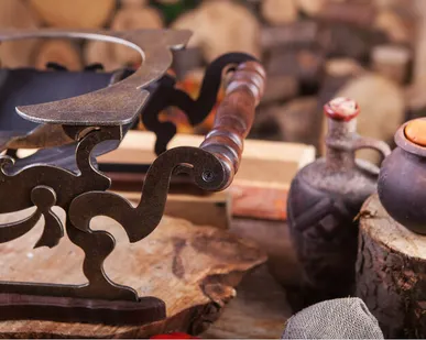 фото Подставка под садж «Эксклюзив»