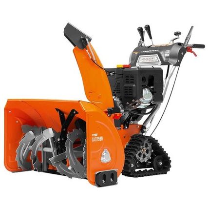 Фото №0 Снегоуборщик Daewoo Power