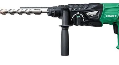 фото Электроинструменты HITACHI DH24PH