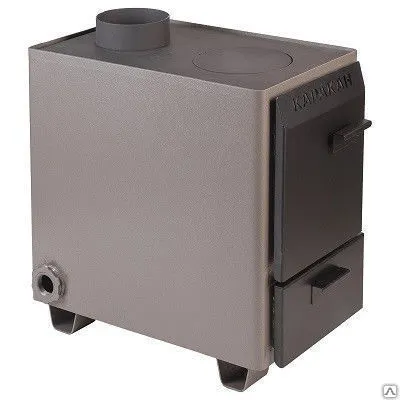 Фото №0 Котел Каракан-8 ТПЭ-3 СТЭН