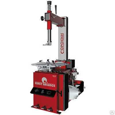 Фото №0 Шиномонтажный стенд 22"