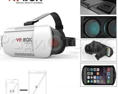 фото Очки виртуальной реальности VR300 Shinecon