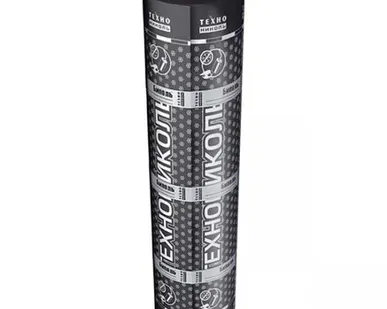 фото Биполь ХКП сланец серый 10*1 м