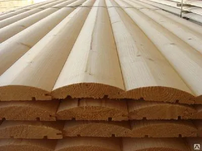 Фото №0 Блок-хаус сорт B