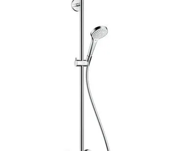 фото Душевая система Hansgrohe Croma Select S 180 2jet Showerpipe 27253400 Hansg
