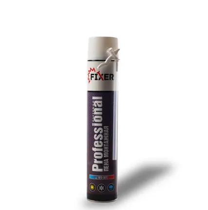 Фото №0 Пена морозостойкая