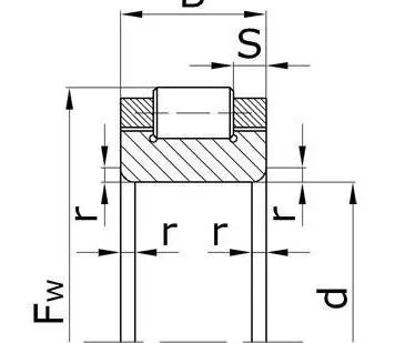фото Подшипники Роликовые ГОСТ.502206, 502207, 502208