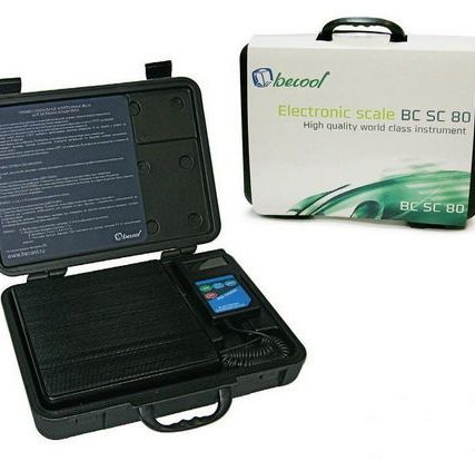Фото №0 Электронные весы Becool BC-SC-80