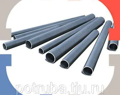фото Стальная труба 57х6 15Х5М