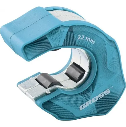 Фото №0 Труборез ладонный PIRANHA 22 мм 1/4" Gross