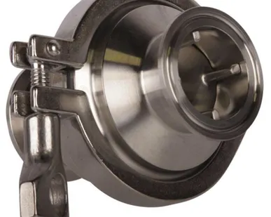 фото Обратный клапан со стыком уплотнение EPDM B45MP-R50 1/2"