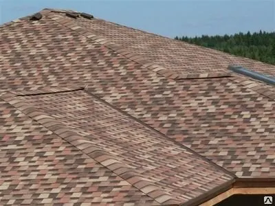 Фото №0 Гибкая черепица