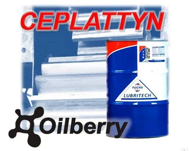 фото Смазочный материал CEPLATTYN KG 10 HMF для открытых зубчатых передач