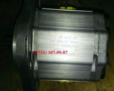 фото Насос шестеренный 111.20.A69.00 SNP2NN 011RN-06SAP1F5-F4NNNN/NNNNN SD налич
