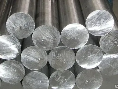 фото Круг алюминевый 10 мм АД1 ГОСТ 21488-97 РЕЗКА в размер ДОСТАВКА