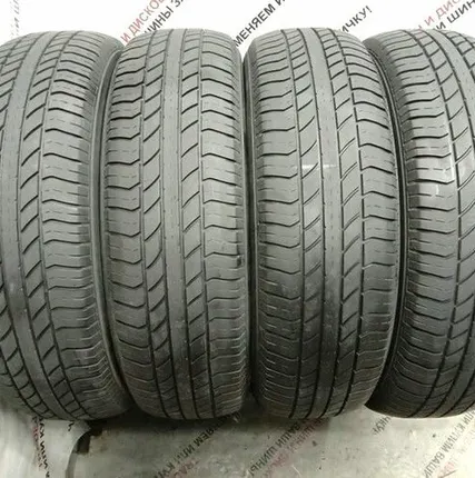 Фото №0 Bridgestone Dueler H/L 400 R17 215/70 БУ Шины Летние