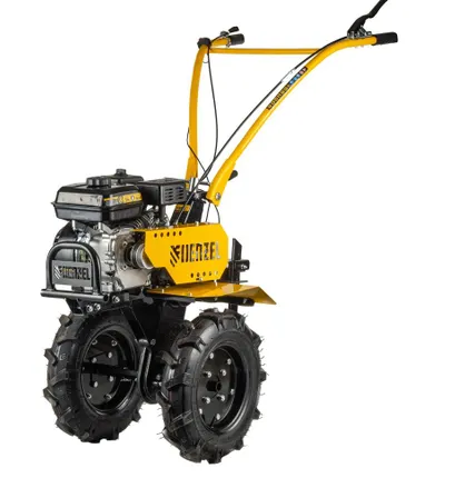 Фото №0 Мотоблок бензиновый 56405 Denzel DPT-470