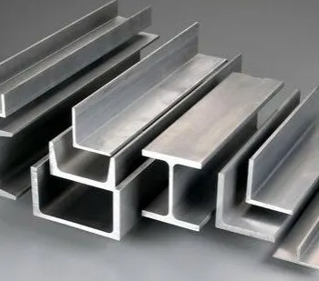 фото Фасонный металлопрокат