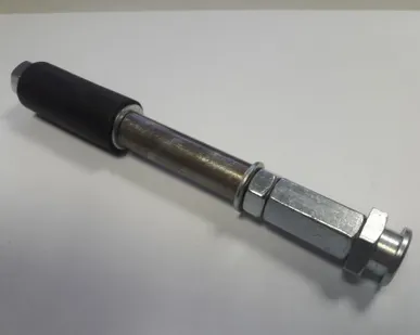 фото Пакер разжимной 18x130 с плоской головкой