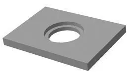 фото Плита опорная ОП 4.4-т