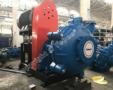 фото Warman AH pump analogue