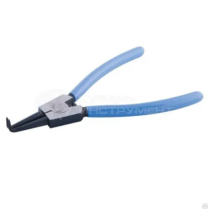 Фото №0 21045 Съемник внеш.стопорных колец (45") ж-с Brigadier