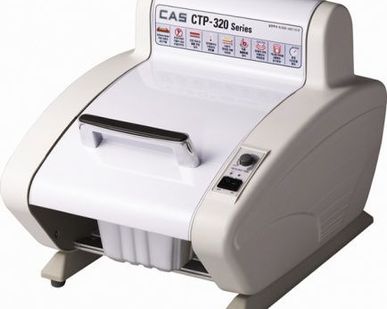 фото Запайщик лотков CTP-320 CAS