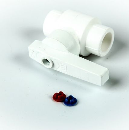 Фото №0 Кран шаровый Valtec ПП d=20мм