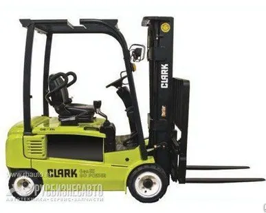фото Вилочный погрузчик CLARK GEX 20s (электрический)