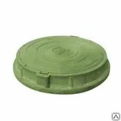 фото Люки полимерно-композитные легкие 470/470/55мм(в ассортим)