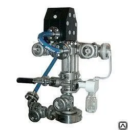 фото Системы отбора проб серий SRS-P/SRS-P-P, DN 25-100 мм
