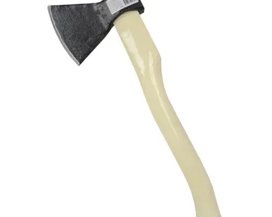 фото Топор А1 `PRAKTISCHE TOOLS` 1,2 кг кованый в сборе