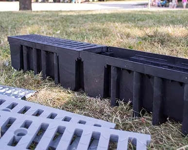 фото Лоток водоотводный Profi Plastik DN300 C250
