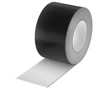 фото Лента кровельная антрацит(10см x 10м) Везувий